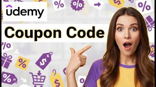 💰 Udemy Coupon Code - Save Big on Programming Courses! (WORKING)