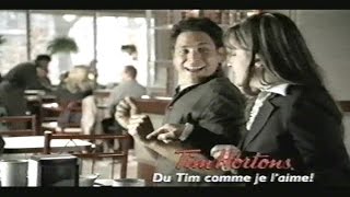 Pub Québec - Tim Horton's - #3 - 2001
