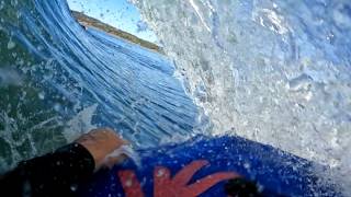 Bodyboard POV Pichilemu - Punta de Lobos FEB 2026 GOPRO