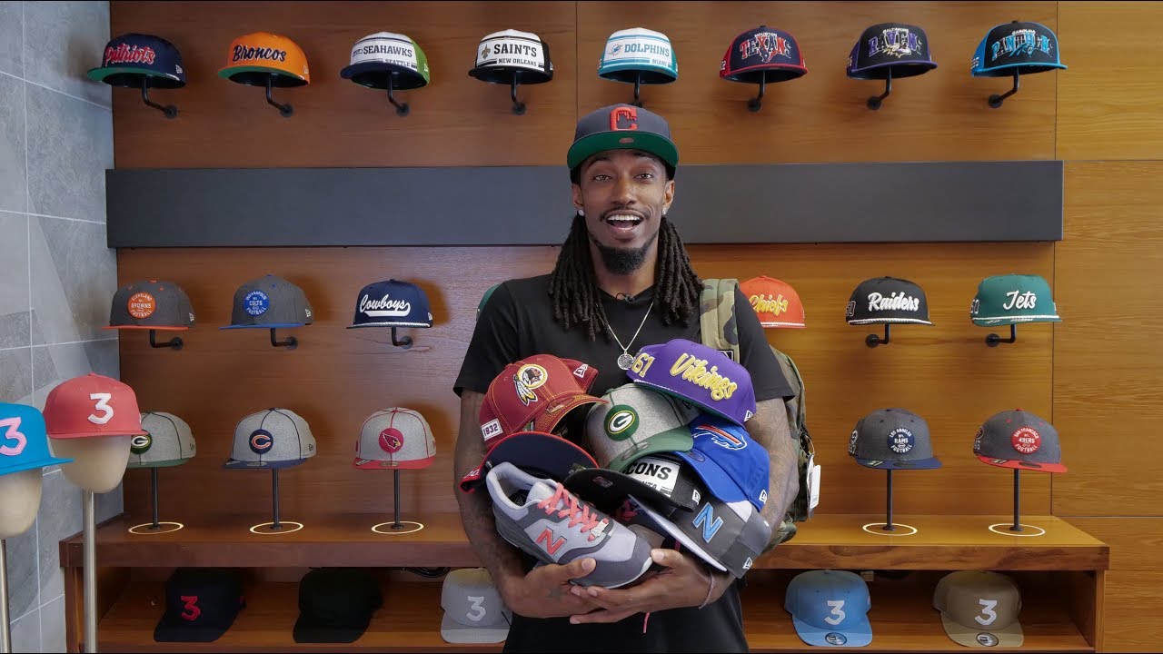 2019 Official Sideline Collection | NFL | New Era Cap - YouTube