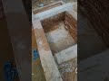 #shorts# water tank foundation #