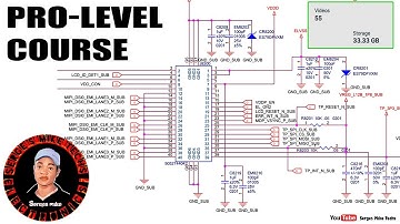 Cursus mobiel repareren op professioneel niveau - Krijg toegang tot 55 video