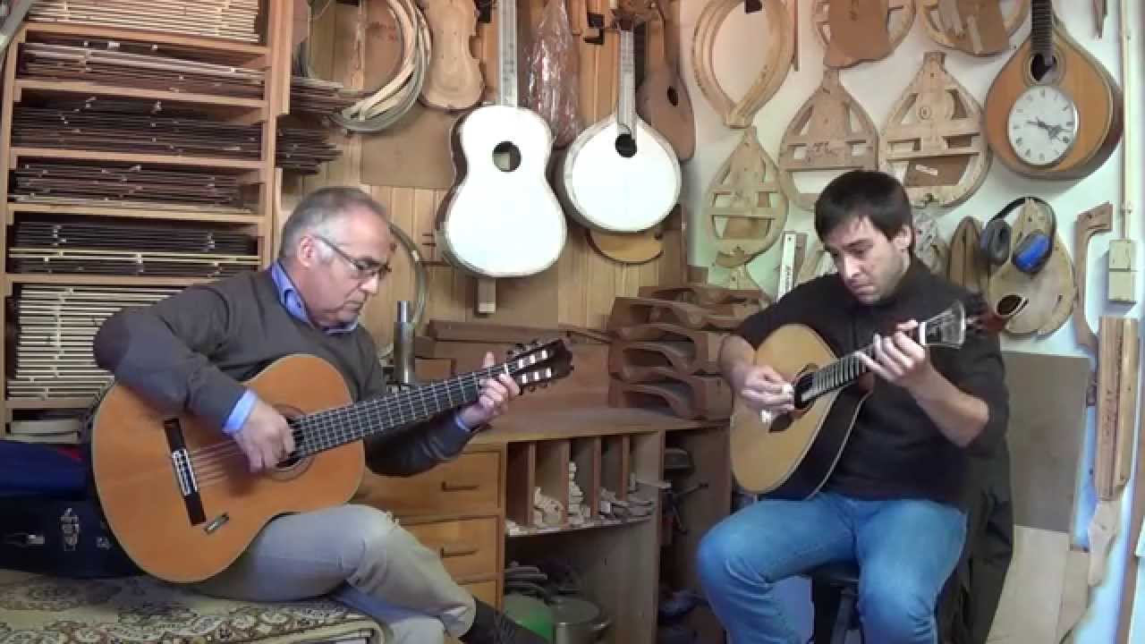 Variações em Ré menor de Fontes Rocha