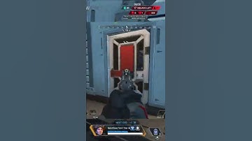 Got scared | Apex Legends