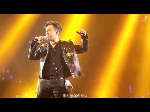 【我是現場003演唱會 22 & 23.10.2021】MC 張天賦 - 《狂人日記 Remix 》