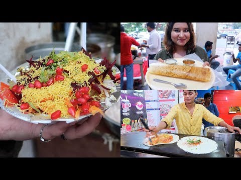 Kharghar Street Food Best Of Navi Mumbai Golgappa Girl