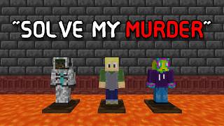 I Trapped My Friends in a Minecraft Escape Room