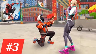 Super Fighter 3 -Gameplay Part #3 - 2025 (iOS, Android) screenshot 4