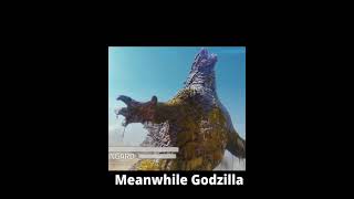 Godzilla Is a Menace