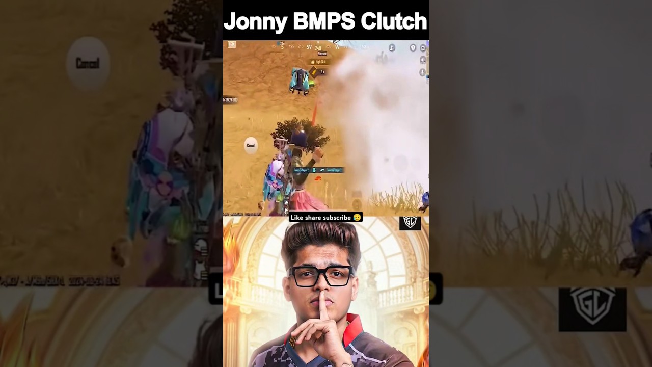 Godlike vs Team x spark 🫣 🔥 