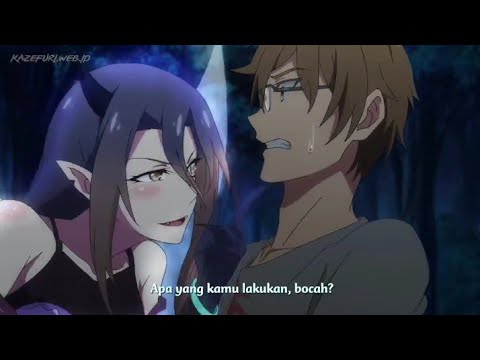 Download Demon Spirit Seed Manual Episode 1 Subtitle Indonesia