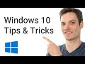 Windows 10 Tips and Tricks