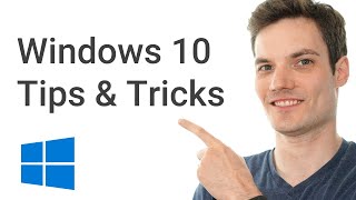 Windows 10 Tips and Tricks screenshot 2