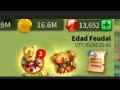 continuamos con el reto, 3000 gemas en 13 horas parte 2