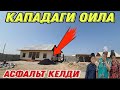 КАПАДАГИ ОИЛА УЙИДА КАТТА УЗГАРИШ /ФИНАЛГА 3 КУН КОЛДИ(Охунов тв)