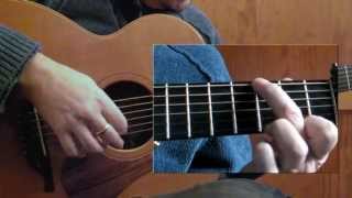 Elizabeth Kelly's Delight - Irish Guitar - DADGAD Fingerstyle Slip Jig