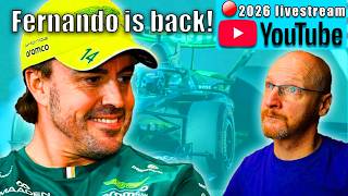 2026 Hungarian Gp Chat Livestream
