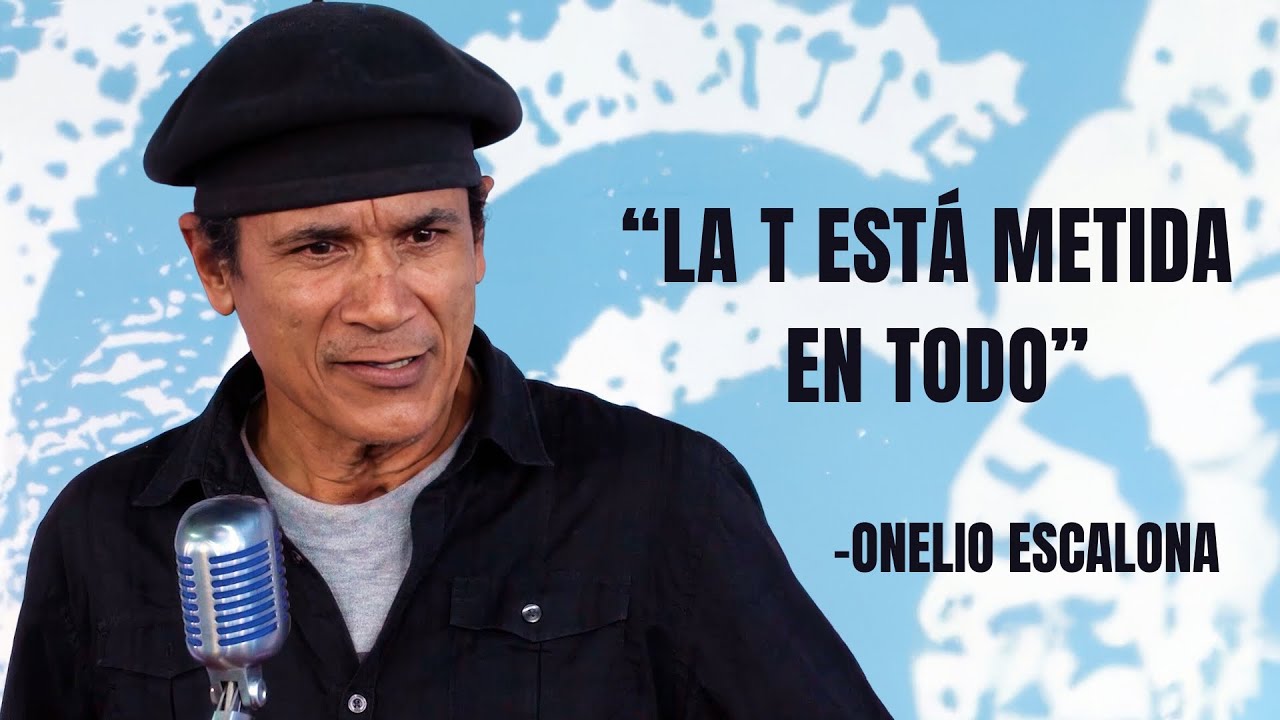 Los acentos, la ortografía en redes sociales y el exceso de la T. LRPD #23 | Onelio Escalona