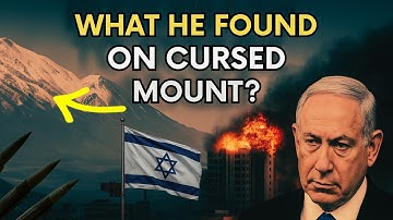 The Dark Secret of Mount Hermon That Israel Keeps Hidden!