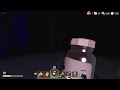 Rush mode but i cant hide