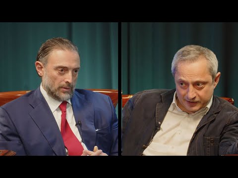 \"გონიერი\" სოსო მანჯავიძესთან ერთად. სტუმარი: ლევან ვასაძე. 07.06.2023