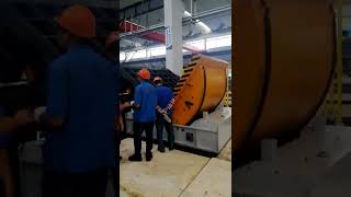 90 Electric Customized Mold Flipper Table For 20 Ton Mold Turnover