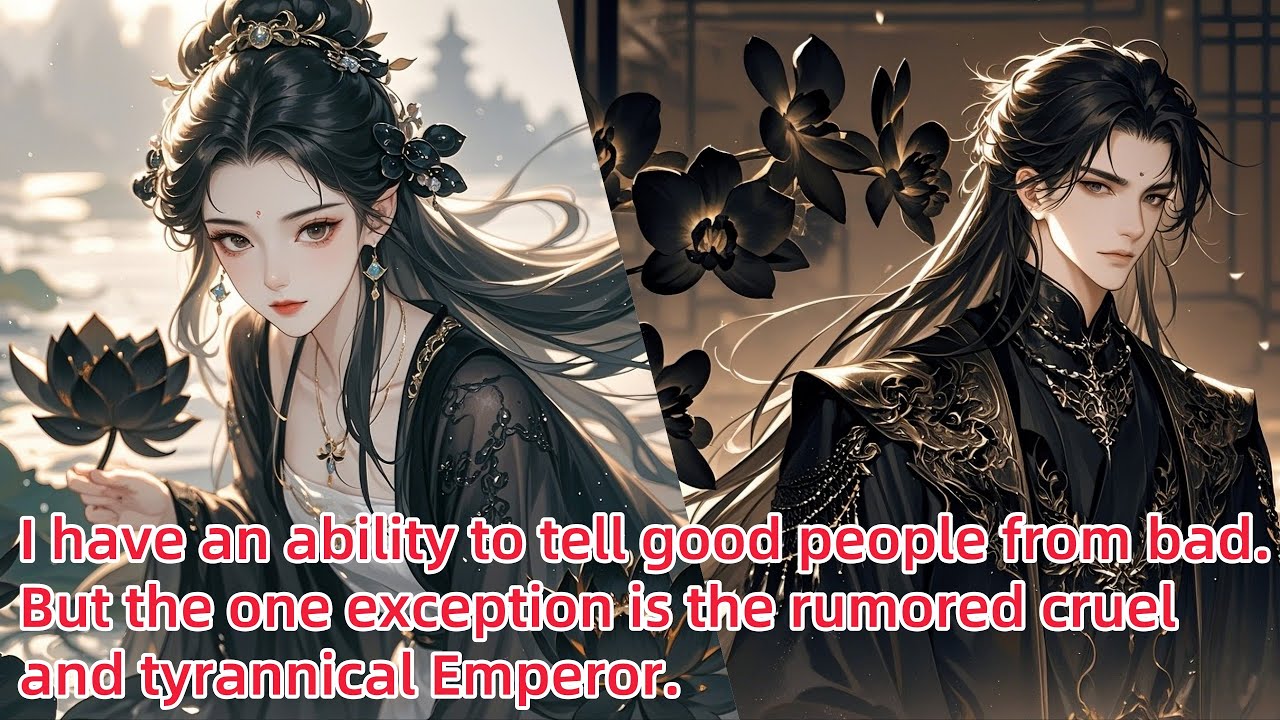 I Can Smell Good and Evil… So Why Does the Cruel Emperor Smell Bitter#novel #romance #shortstories