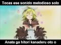 Harmonia - Kagamine Rin (Subtitulos Romaji y Espa&ntilde;ol)