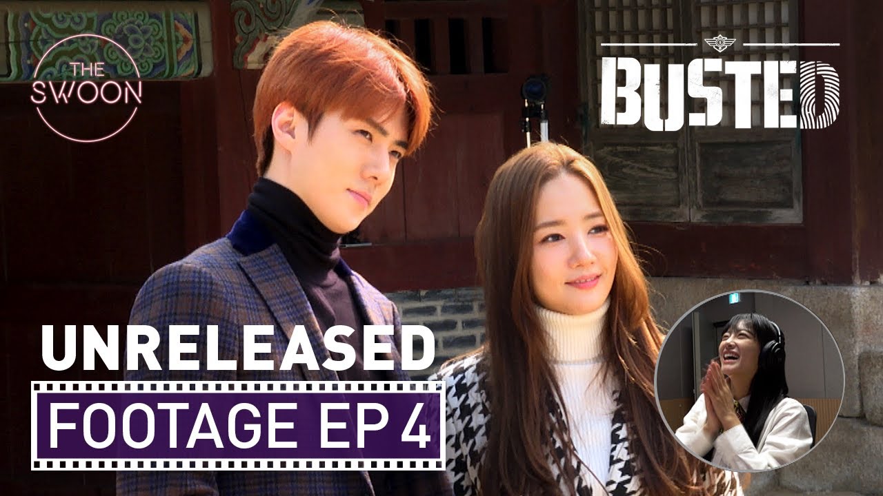 Busted! Season 2 unreleased footage Ep 4: It Was All Part of the Plan [ENG SUB]