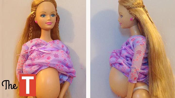 10 Most Inappropriate Barbie Dolls That ACTUALLY E...