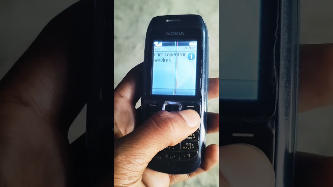 check operator services solution 