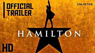 HAMILTON - Official Trailer - 2020 |1080HD|
