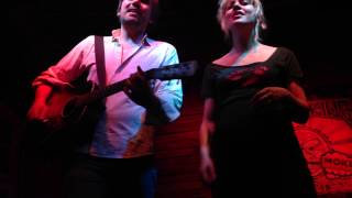 Anais Mitchell and Jefferson Hamer &quot;Hearts On Fire&quot;
