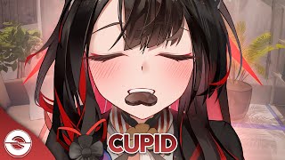 Nightcore - Cupid (Lyrics)