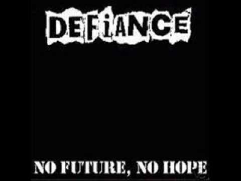 Defiance Fuck This City 12