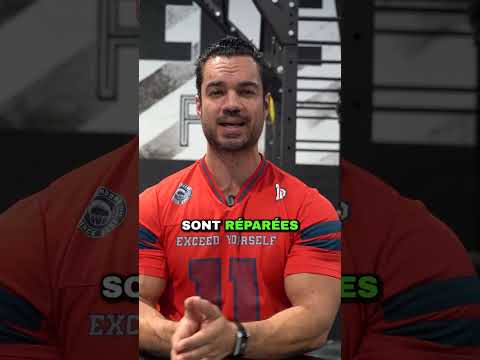 Vidéo: Dois-je laisser mes muscles récupérer complètement ?