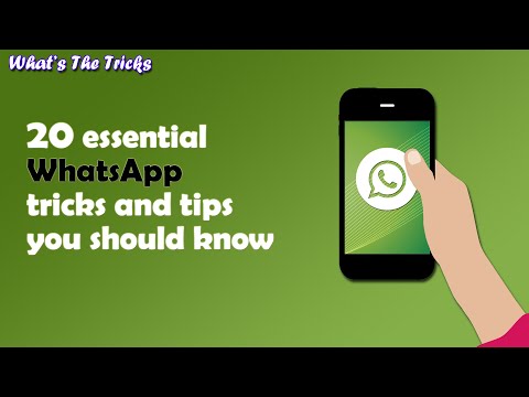 21 essential and fun WhatsApp tricks and tips you must know!