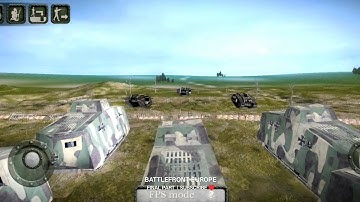 Battlefront Europe : WW1 - FINAL PART #battlefront #europe #ww1