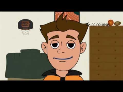 We're Not Alone - Lips Painted Blue An Animated Series