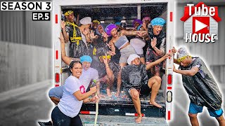 LAST TO SURVIVE TINY UHUAL TRUCK WINS $10,000 (TUBEHOUSE SEASON 3 EP. 5)