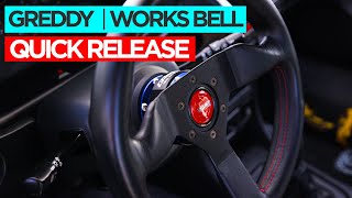 WORKS BELL QUICK RELEASE & LOCK INSTALL | #OMGMIATA | EP86 | [4K60]