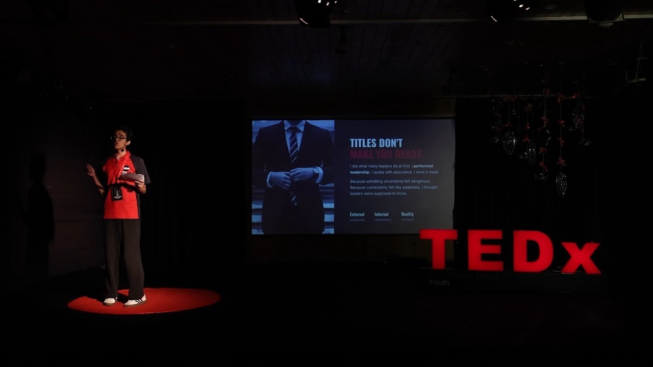 It's Not Over Until I Win | Arjun Malhotra | TEDxFountainhead School