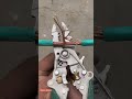 Ultimate hacks for rock-solid, professional-grade electrical wire connections. #electroshorts