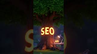 SEO vs Ads In 30 Seconds 😳 #viral #trending #shorts #prodpandaai