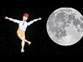 HOW TO FLY TO THE MOON! (Happy Room)