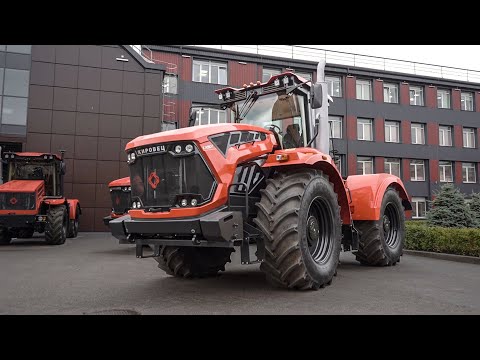 Видео: Я узнал из чего сделан трактор Кировец