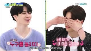 ENGSUB Weekly Idol EP456 GOT7