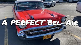 What is a PERFECT Chevy '57 Bel Air?