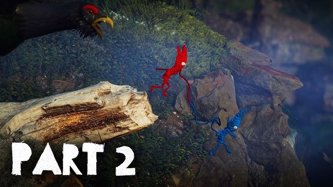 Unravel 2 Gameplay Walkthrough Part 1 - FIRST HOUR BRAND NEW GAME