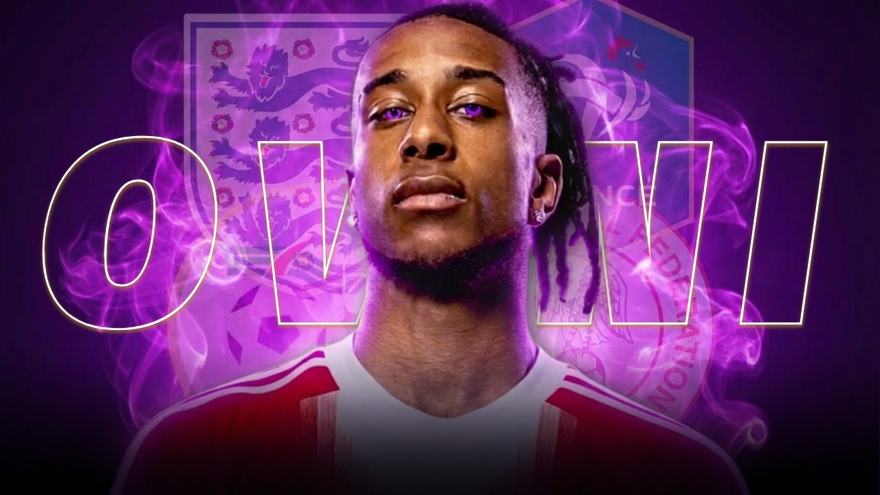 Pourquoi MICHAEL OLISE est un OVNI dans le football moderne ? 👽